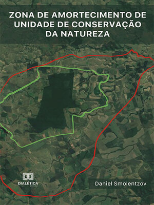 cover image of Zona de amortecimento de unidade de conservação da natureza